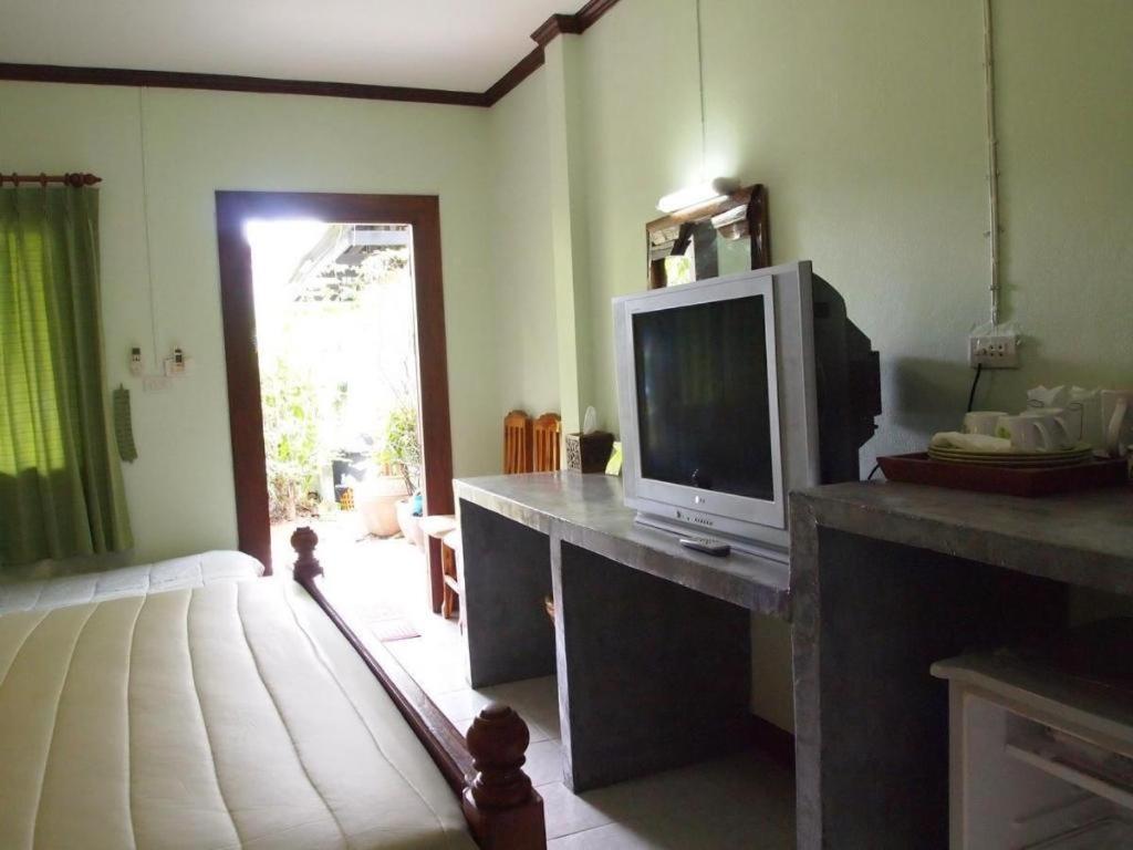 Baan Sala Lung Dam Hotel Bophut Zewnętrze zdjęcie