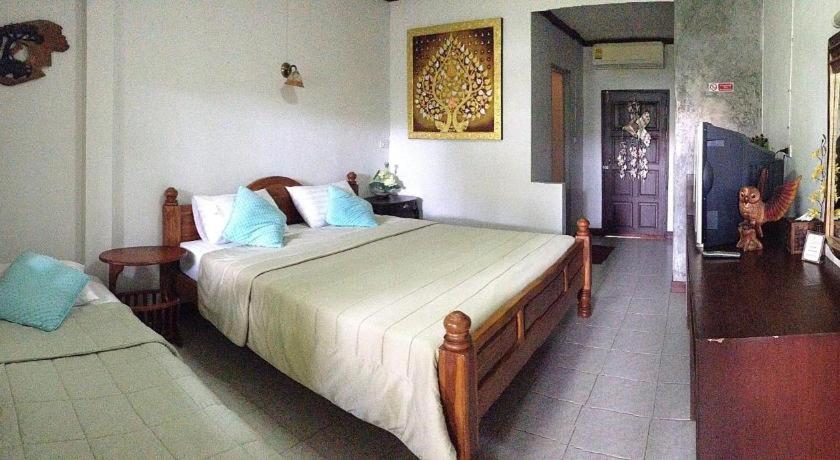 Baan Sala Lung Dam Hotel Bophut Zewnętrze zdjęcie