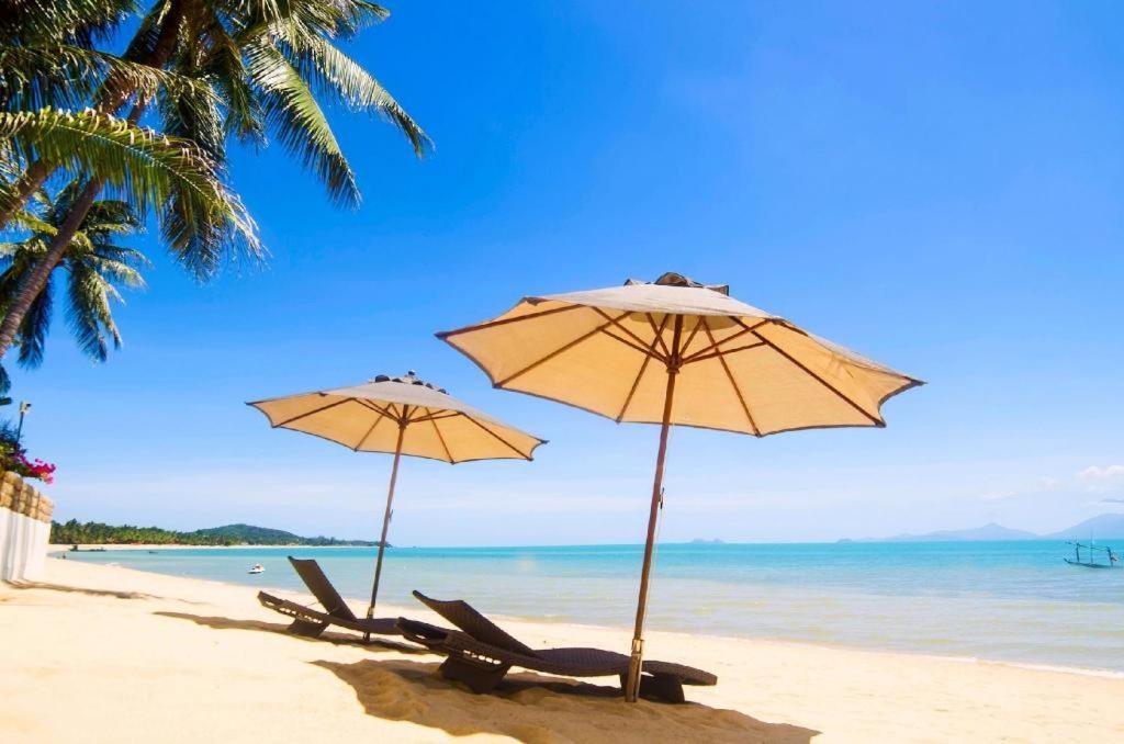 Baan Sala Lung Dam Hotel Bophut Zewnętrze zdjęcie