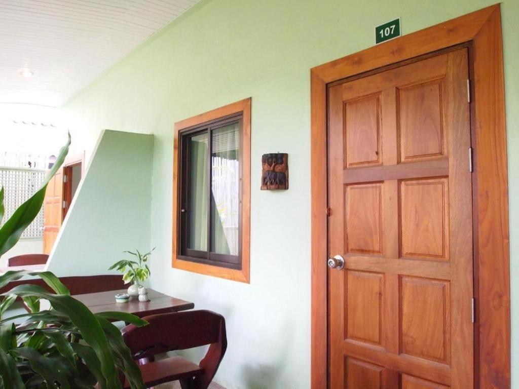 Baan Sala Lung Dam Hotel Bophut Zewnętrze zdjęcie