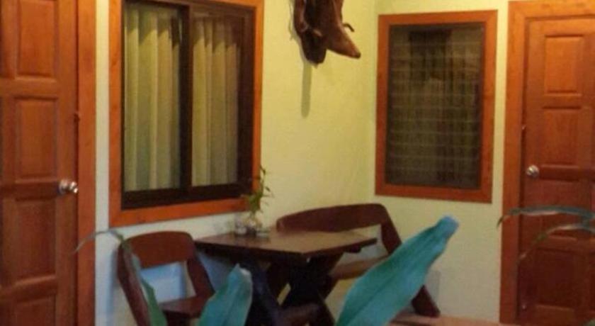 Baan Sala Lung Dam Hotel Bophut Zewnętrze zdjęcie