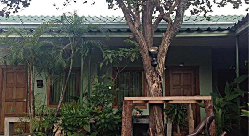Baan Sala Lung Dam Hotel Bophut Zewnętrze zdjęcie