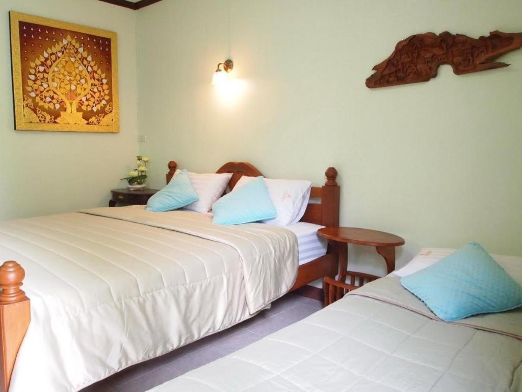 Baan Sala Lung Dam Hotel Bophut Zewnętrze zdjęcie