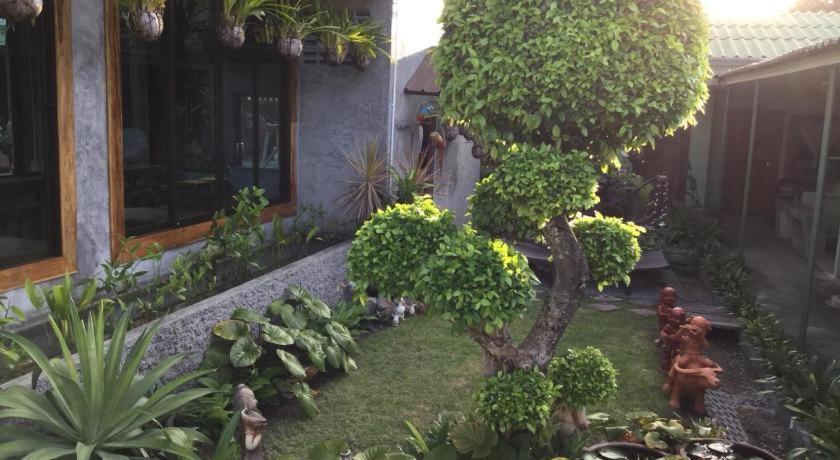 Baan Sala Lung Dam Hotel Bophut Zewnętrze zdjęcie