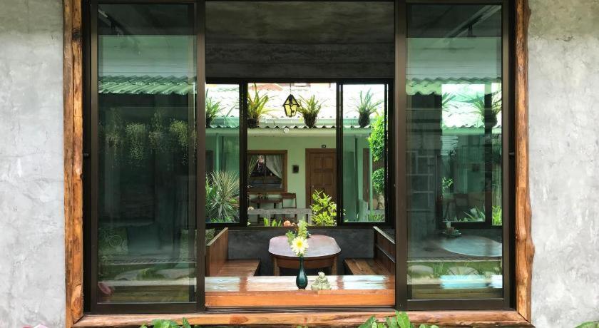 Baan Sala Lung Dam Hotel Bophut Zewnętrze zdjęcie