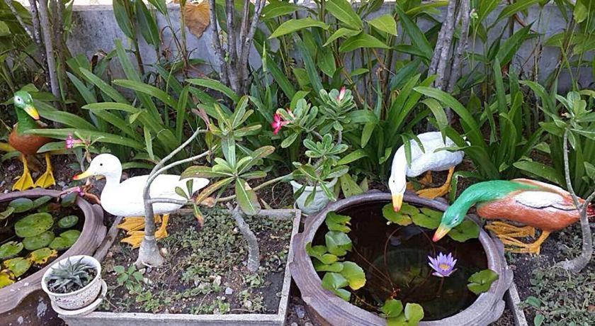Baan Sala Lung Dam Hotel Bophut Zewnętrze zdjęcie