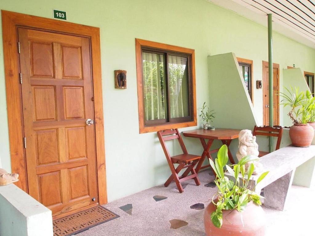 Baan Sala Lung Dam Hotel Bophut Zewnętrze zdjęcie