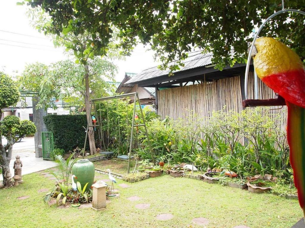 Baan Sala Lung Dam Hotel Bophut Zewnętrze zdjęcie