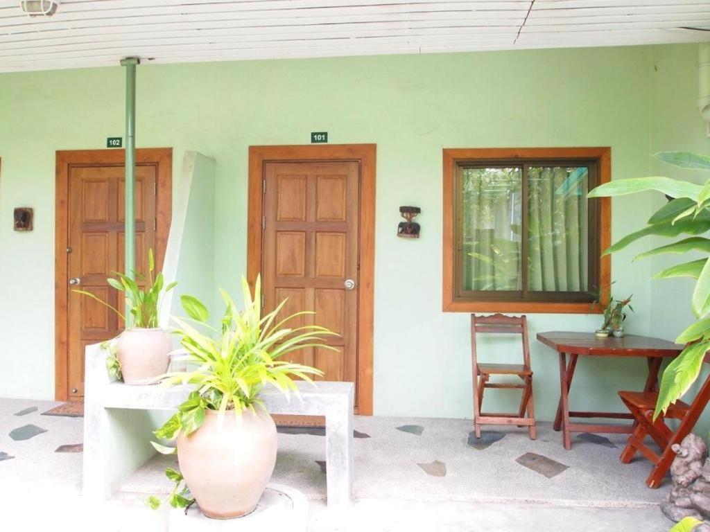 Baan Sala Lung Dam Hotel Bophut Zewnętrze zdjęcie