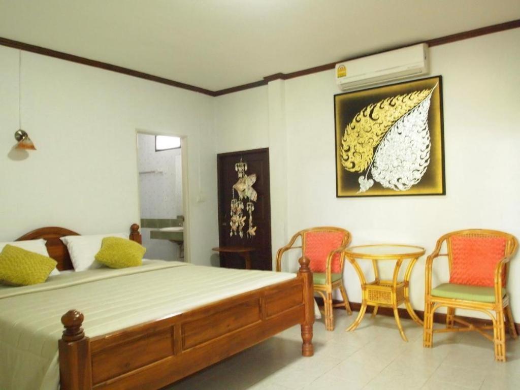 Baan Sala Lung Dam Hotel Bophut Zewnętrze zdjęcie