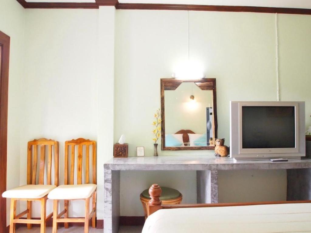 Baan Sala Lung Dam Hotel Bophut Zewnętrze zdjęcie