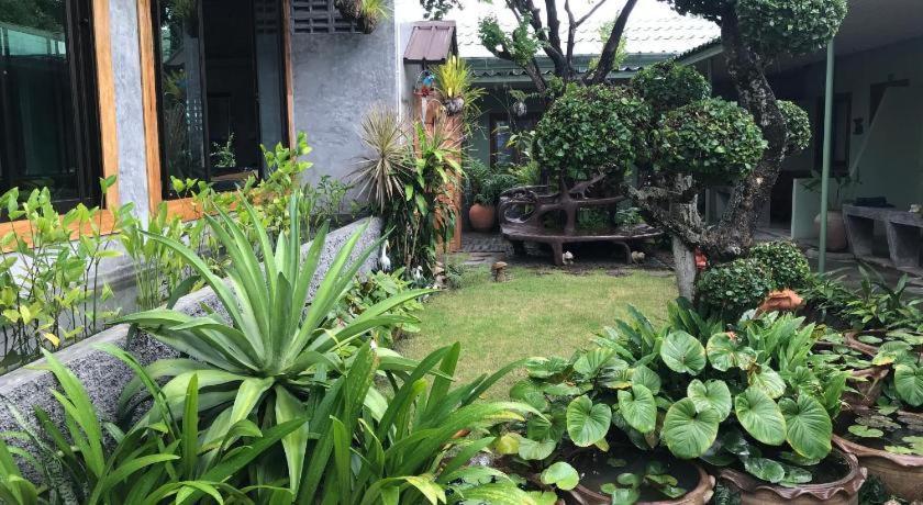 Baan Sala Lung Dam Hotel Bophut Zewnętrze zdjęcie